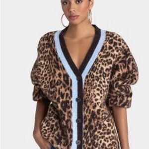 KBB by KAHLANA “The Slouchy Cardigan”